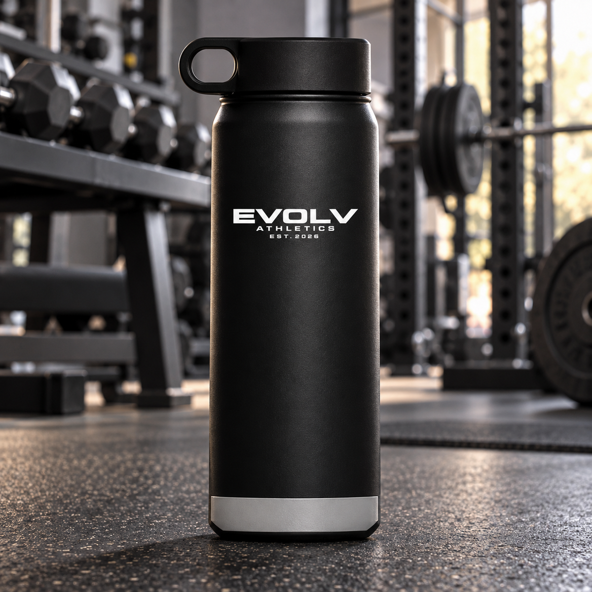 Evolv Athletics Water Bottle (32oz)