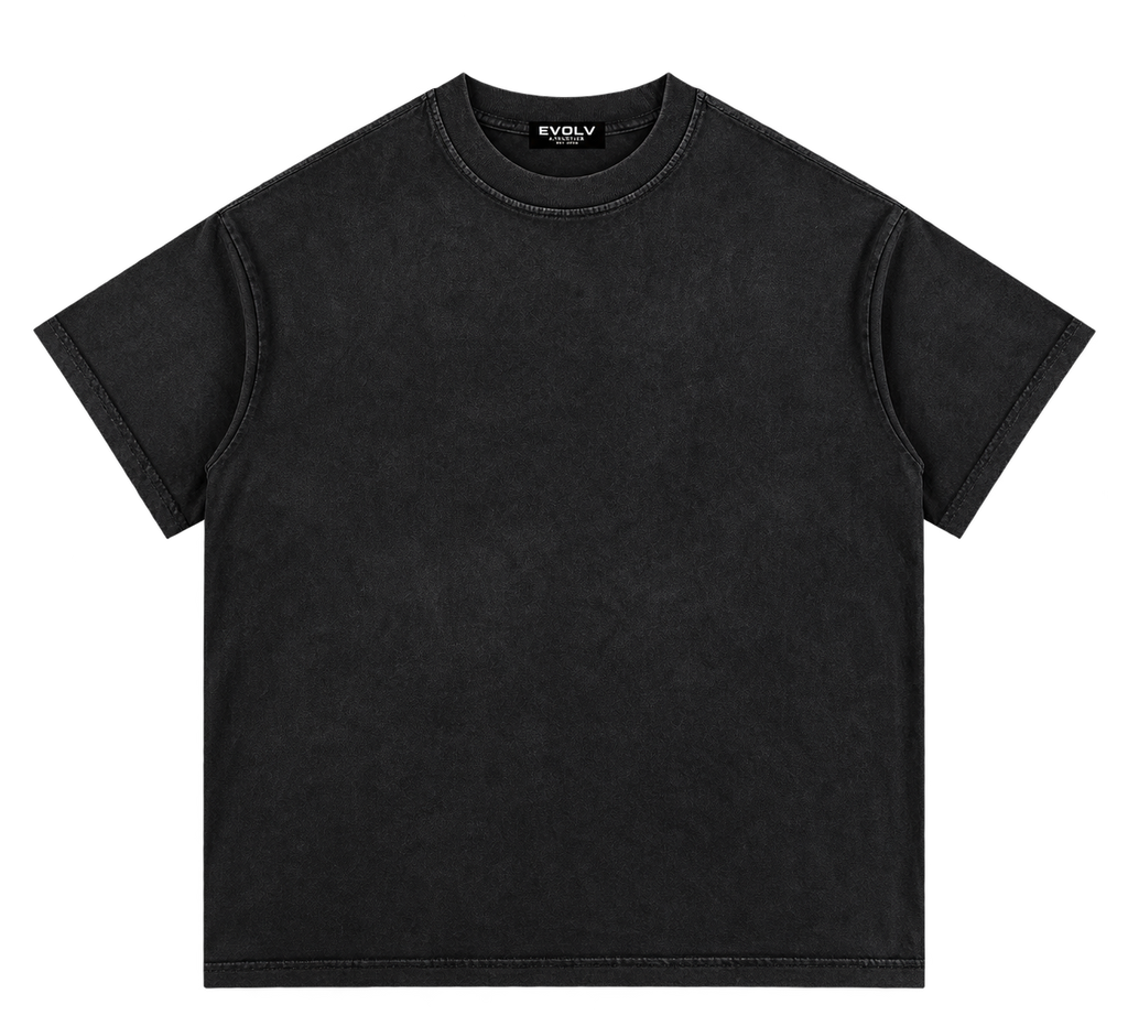 "ORIGIN" Snow Wash Shirt