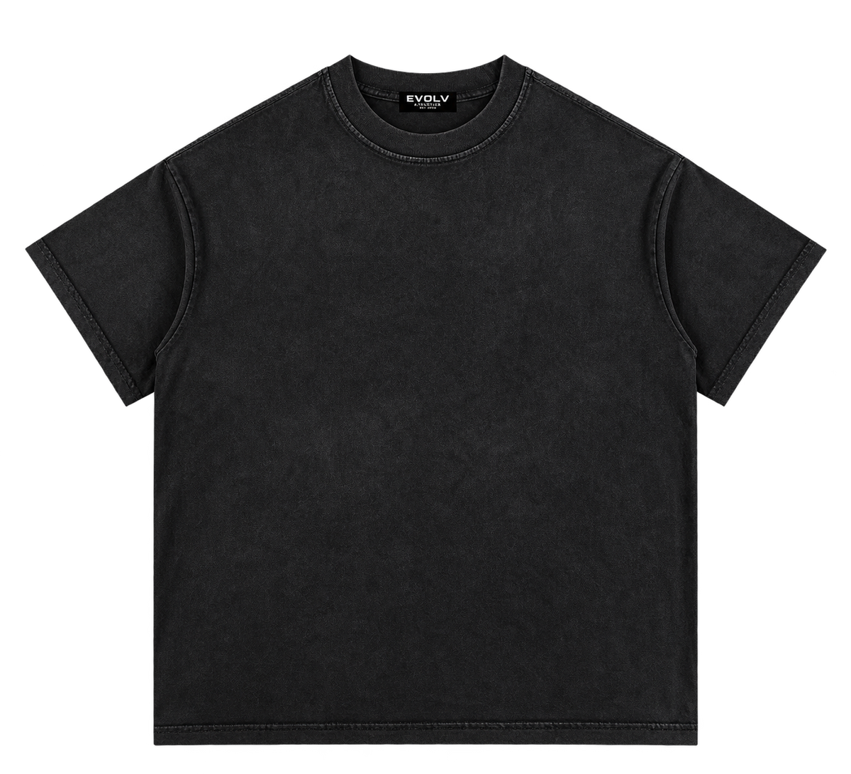"ORIGIN" Snow Wash Shirt