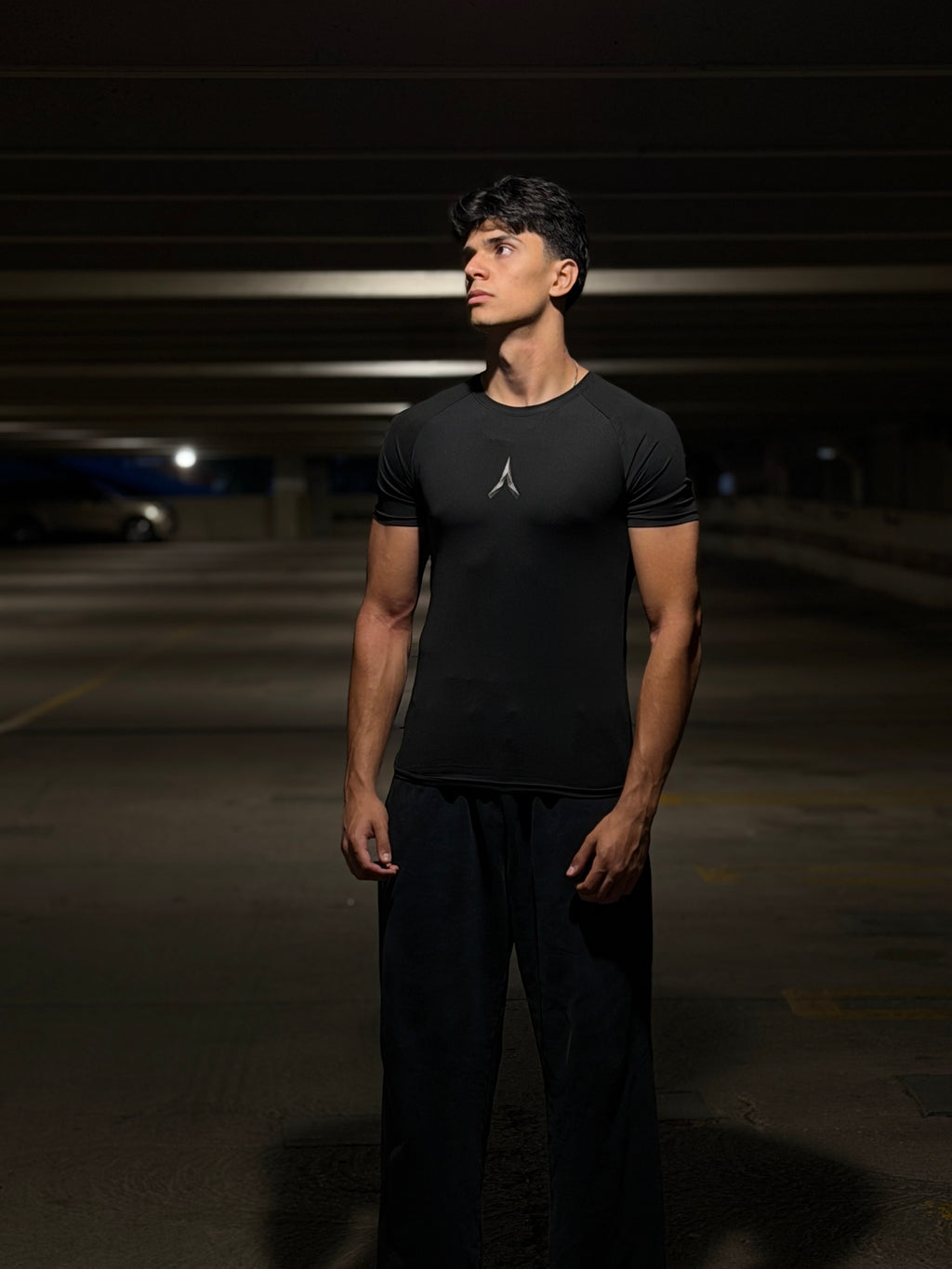 Ascension Peformance Tee (Black)