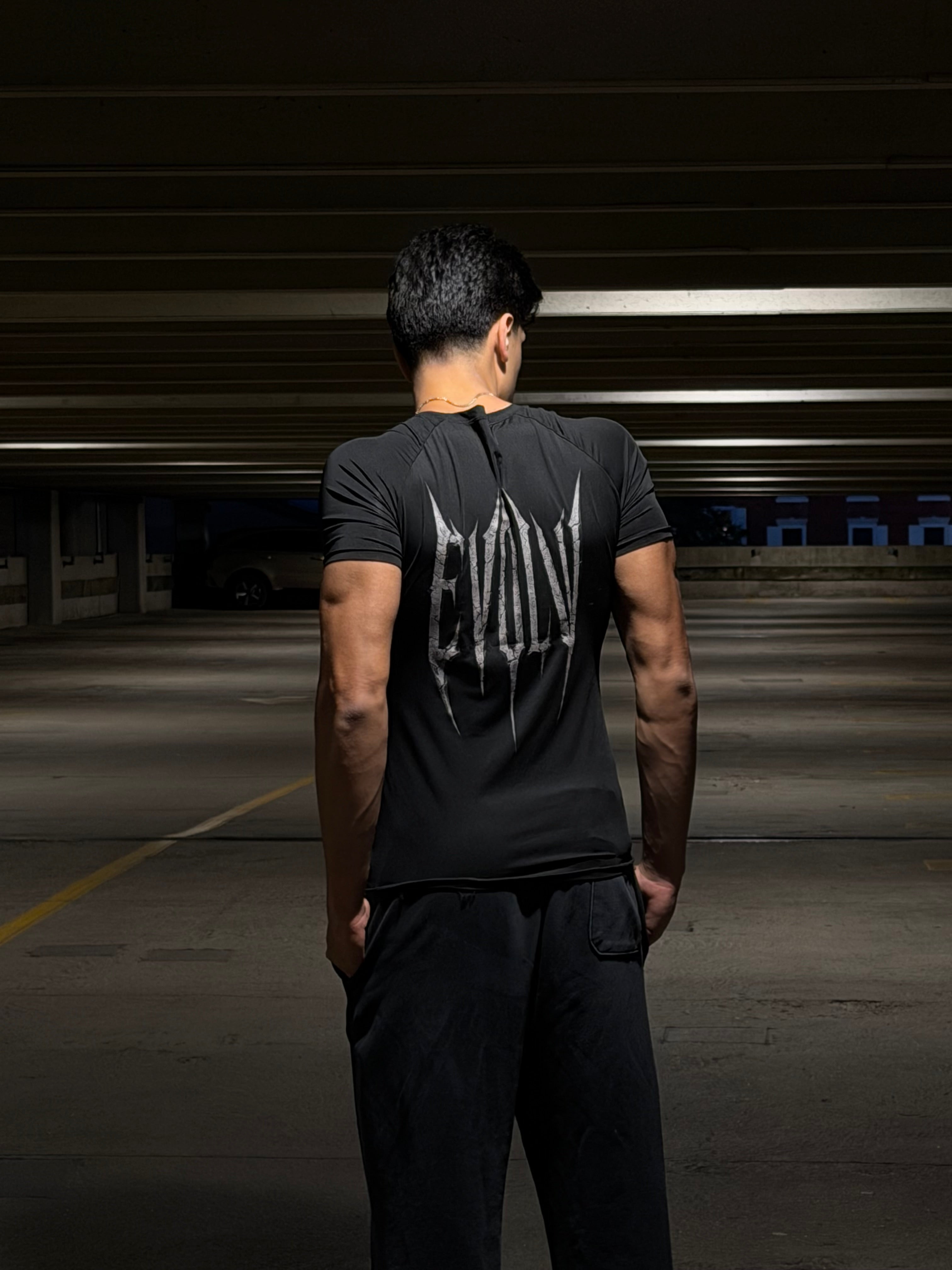 Acension Peformance Tee (Black)
