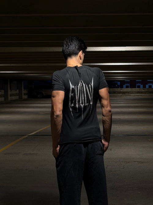 Acension Peformance Tee (Black)