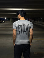 Ascension Performance Tee (Light Gray)