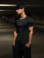 Ascension Peformance Tee (Black)