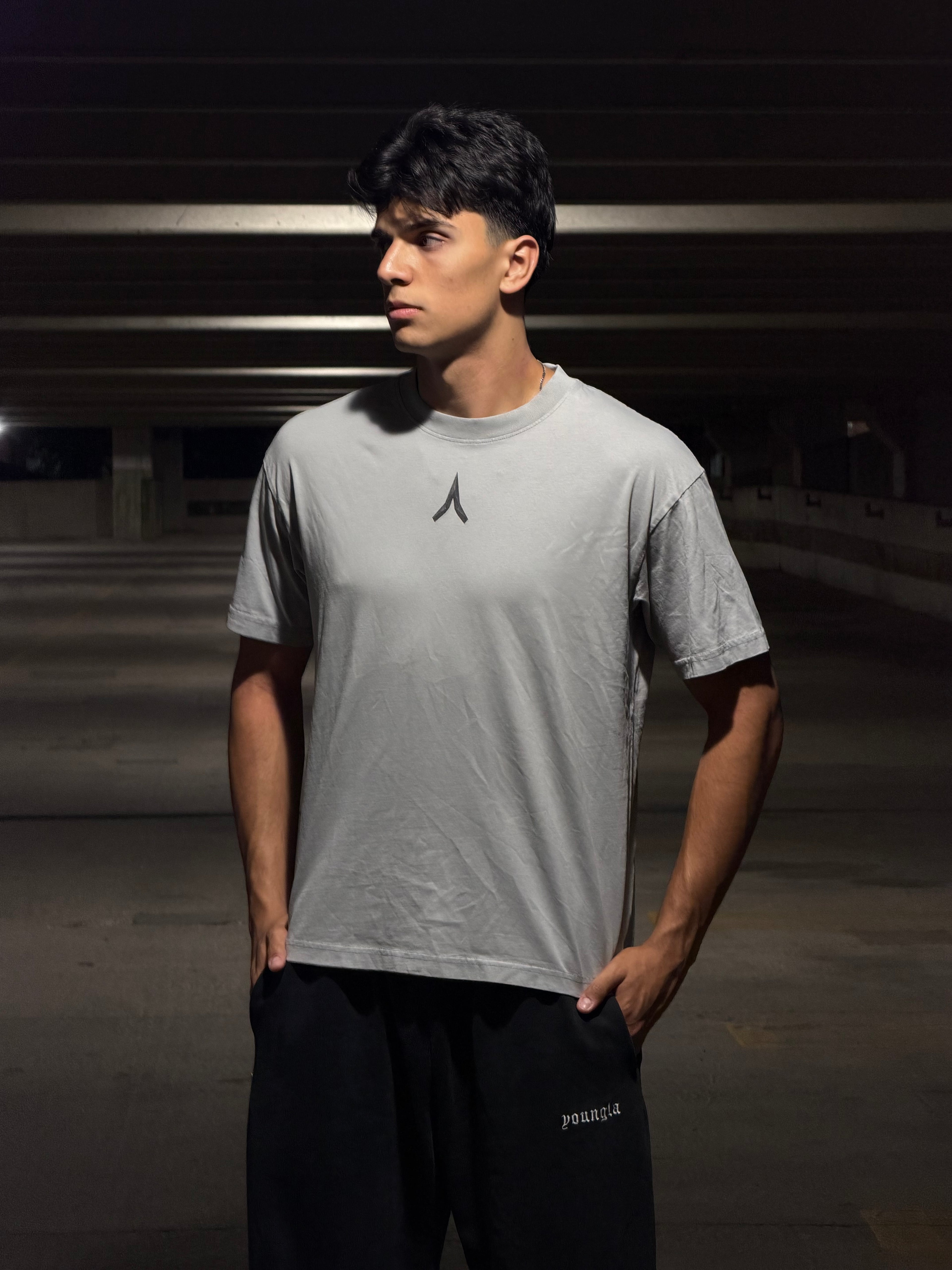 Acension Pump Cover (Light Gray)