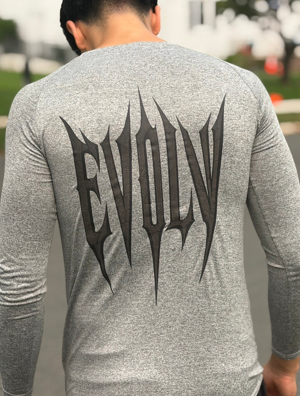 Ascension Performance Long Sleeve Tee