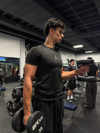 Ascension CompressionTee (Black)