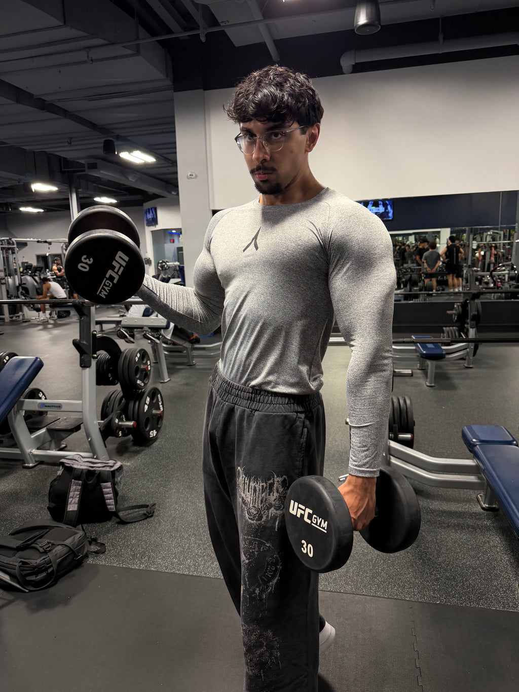 Ascension Compression Long Sleeve Tee