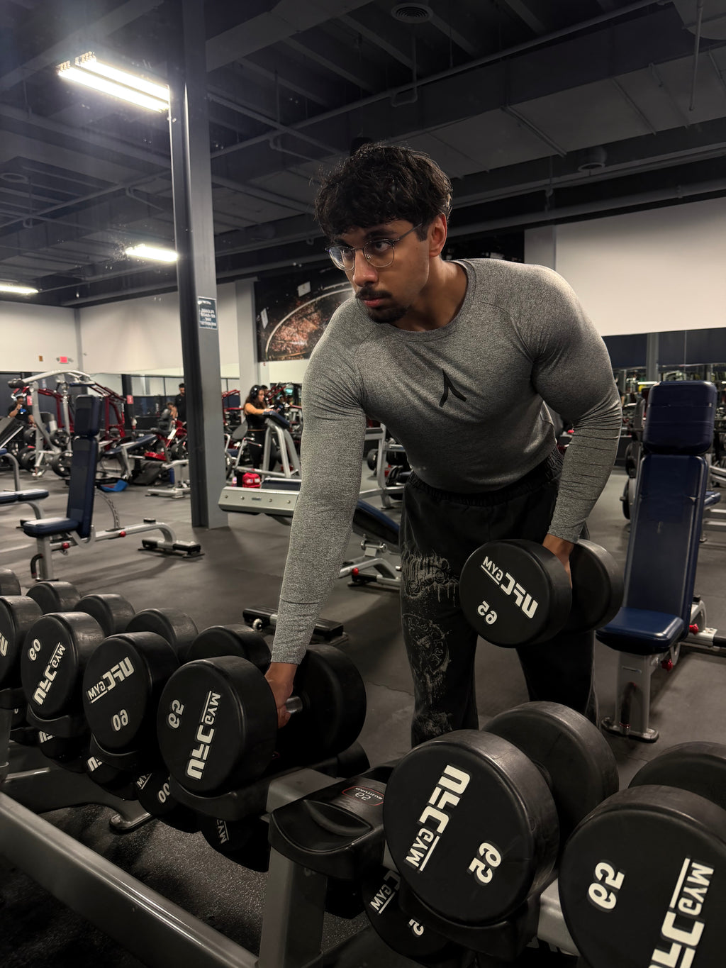 Ascension Compression Long Sleeve Tee
