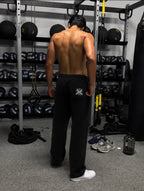 Straight-Leg Sweatpants