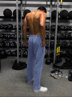 Snow Wash Heavyweight Sweatpants