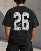 "ORIGIN" Snow Wash Shirt