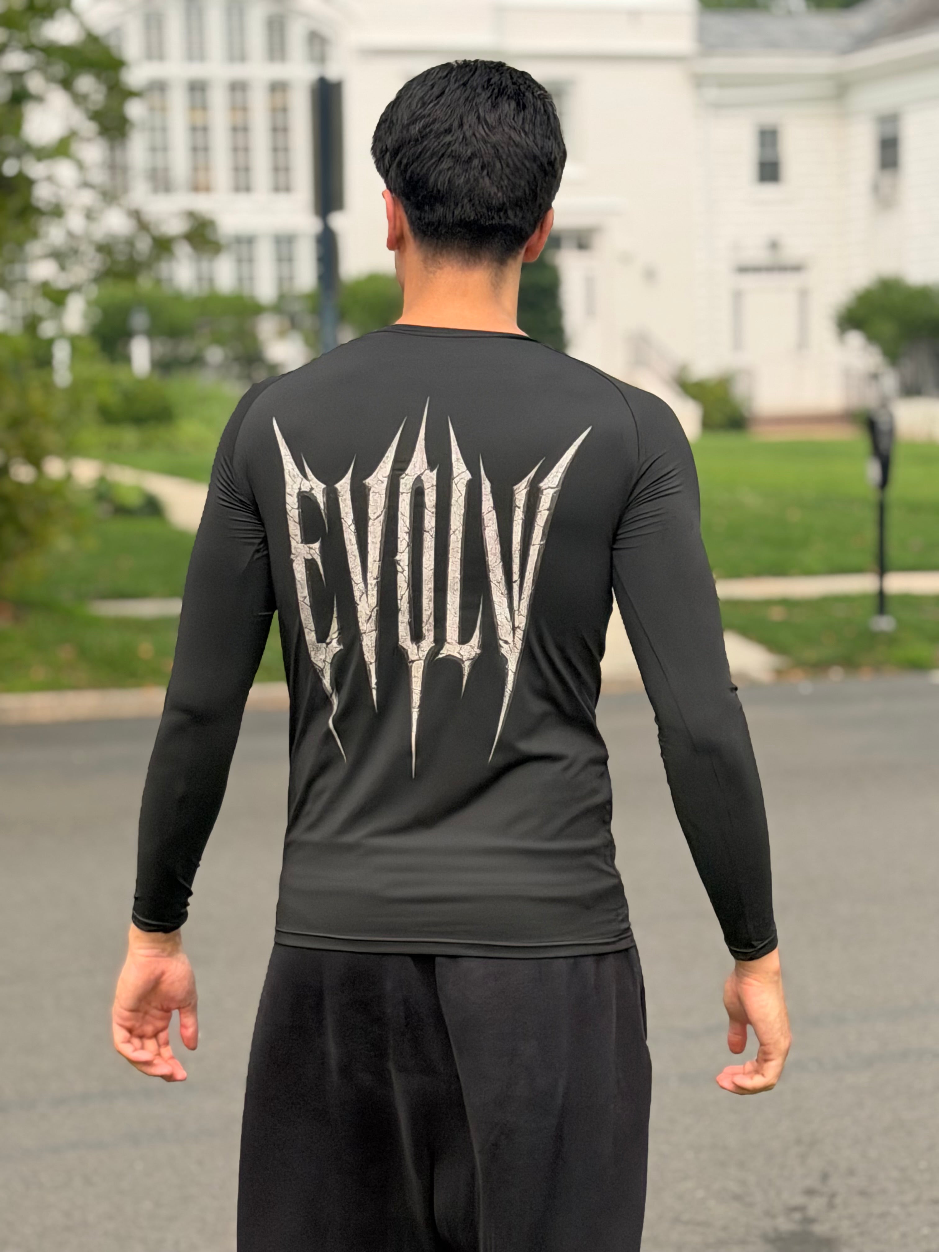 Ascension Performance Long Sleeve Tee