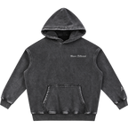 "Move Different" Snow Wash Hoodie